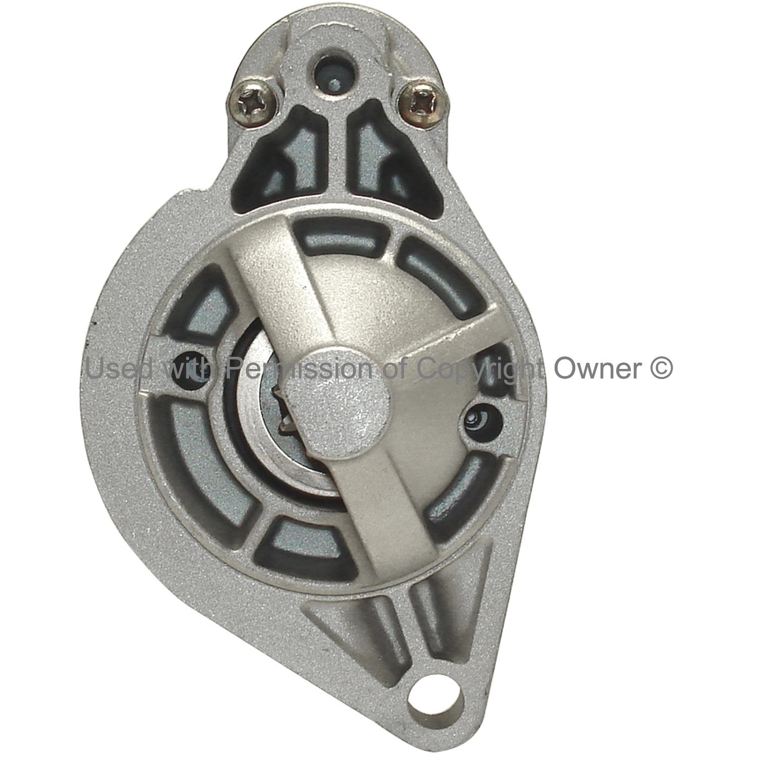 MPA 17879N Starter Motor product image 3 of 8