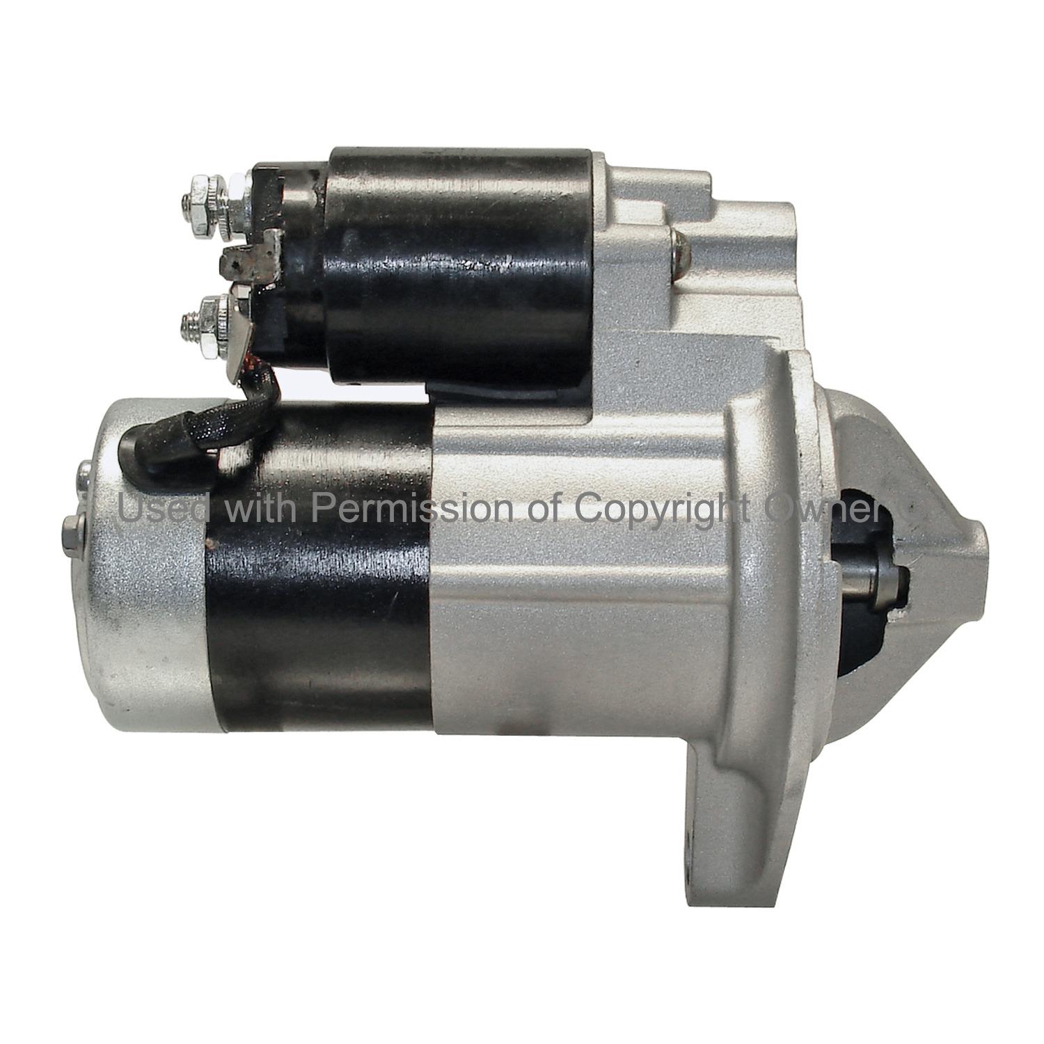 MPA 17879N Starter Motor product image 4 of 8
