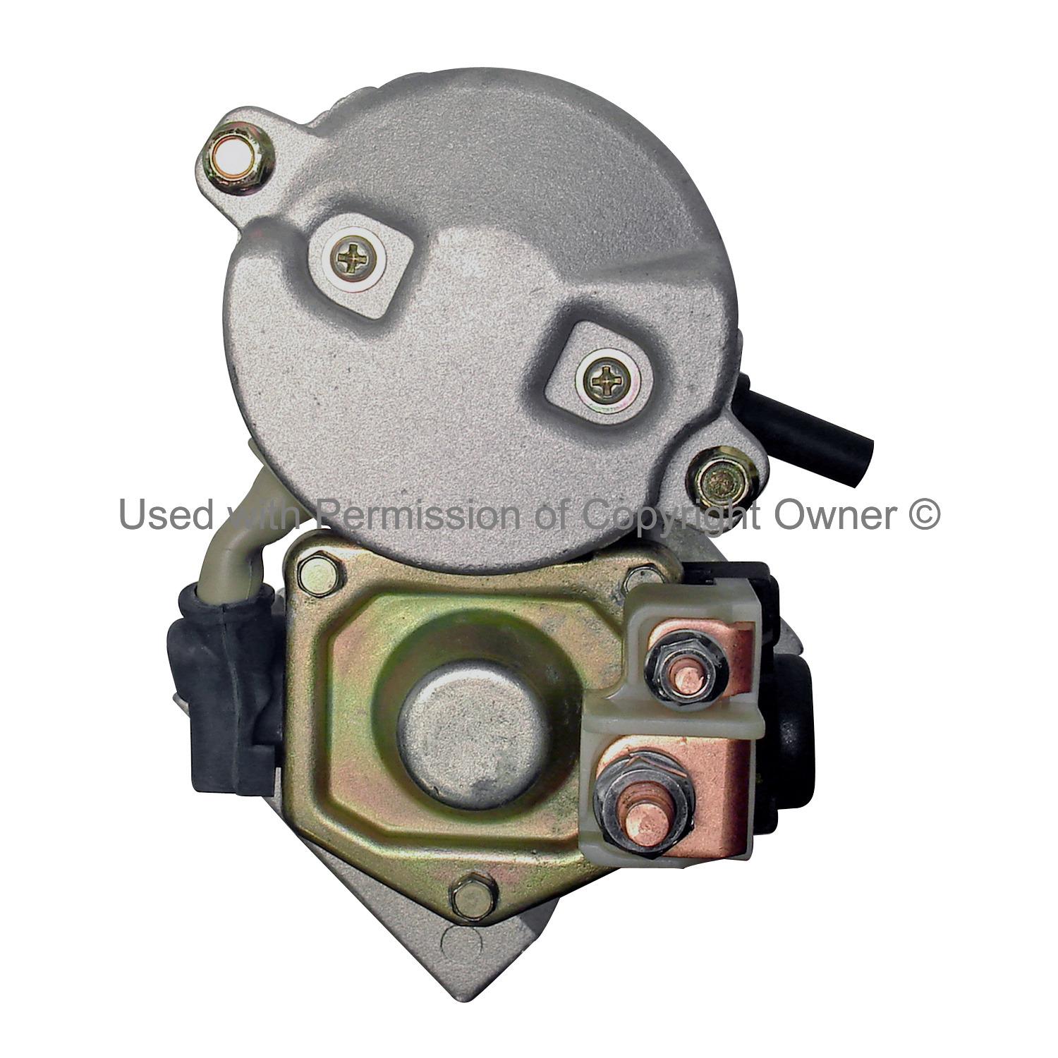 MPA 17880 Starter Motor product image 2 of 4