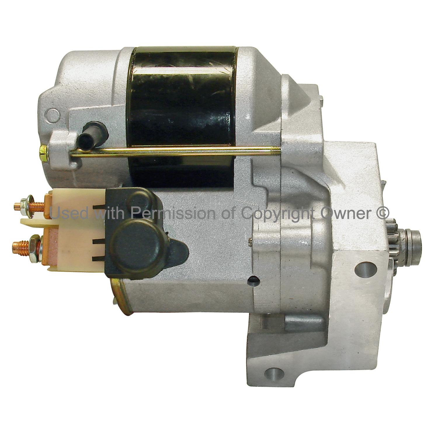 MPA 17880 Starter Motor product image 4 of 4