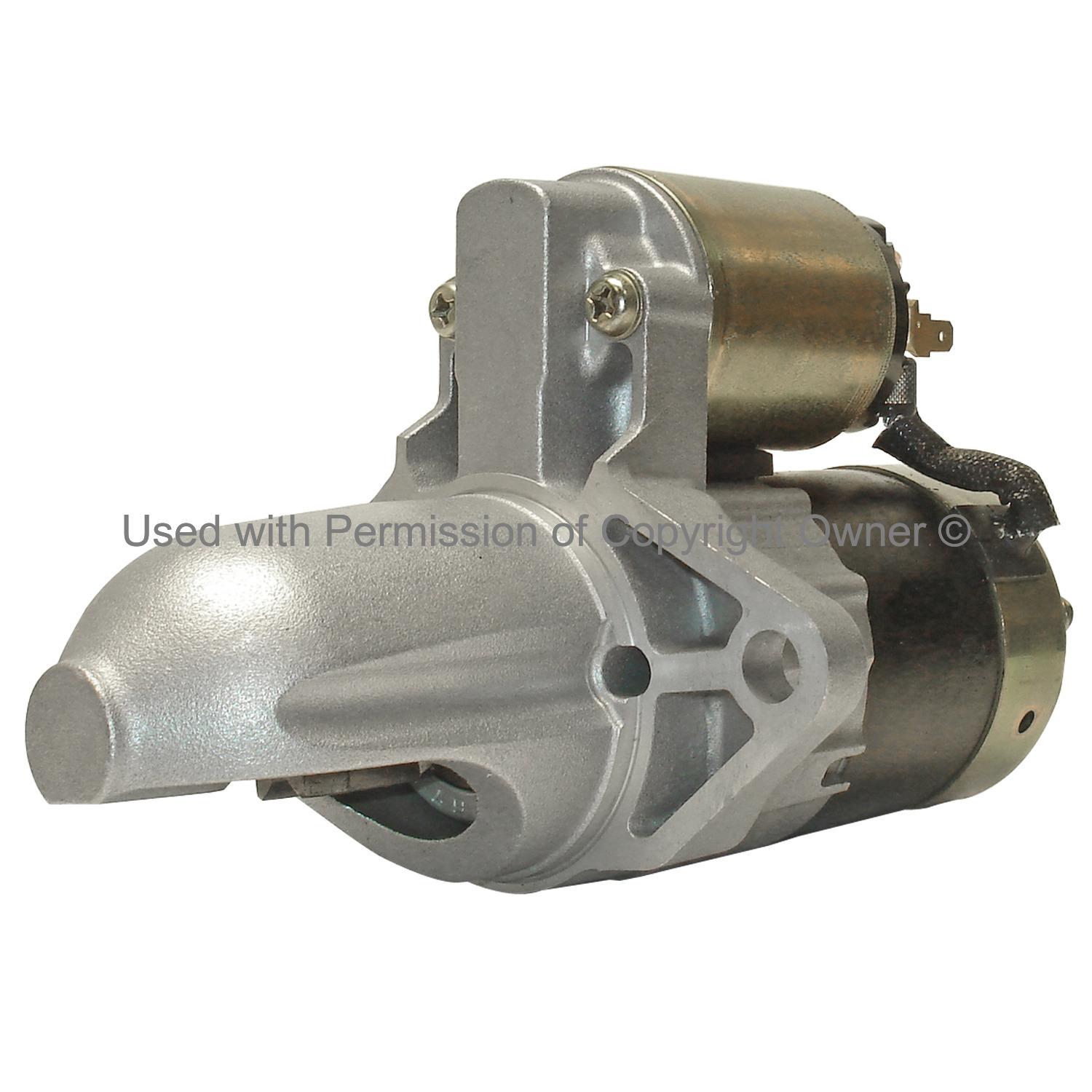 MPA 17881 Starter Motor product image 1 of 4