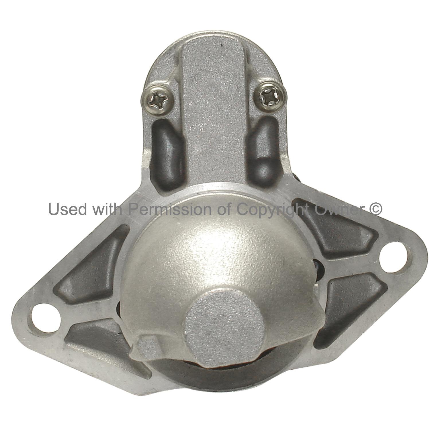 MPA 17881 Starter Motor product image 3 of 4