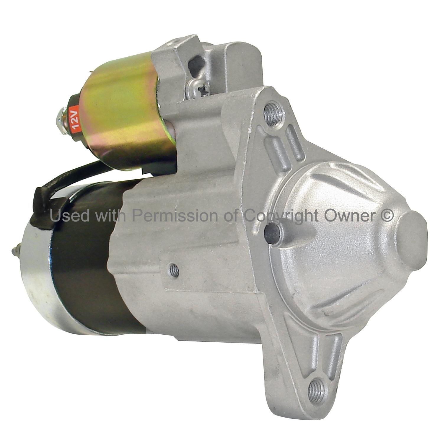 MPA 17882N Starter Motor product image 1 of 8