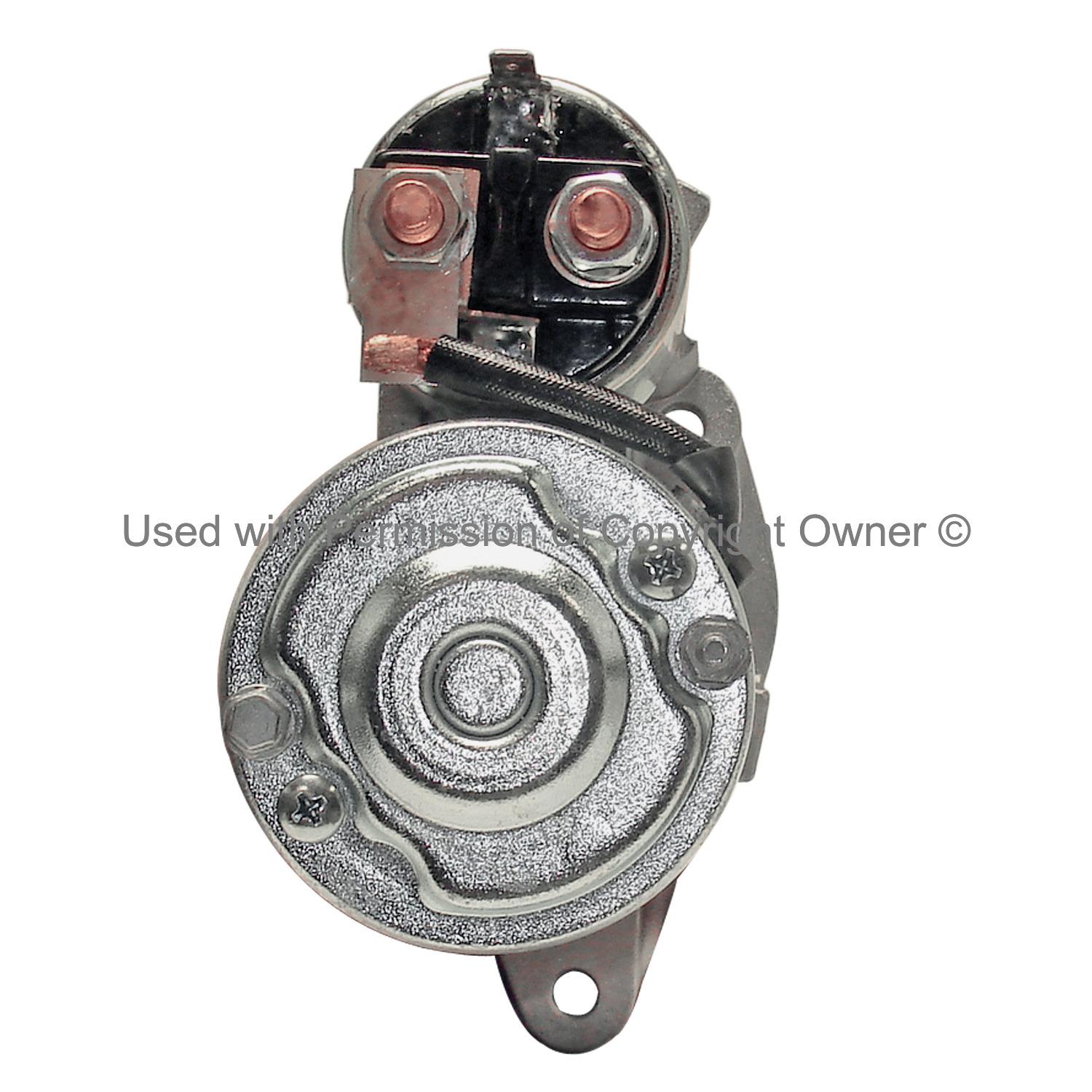 MPA 17882N Starter Motor product image 2 of 8