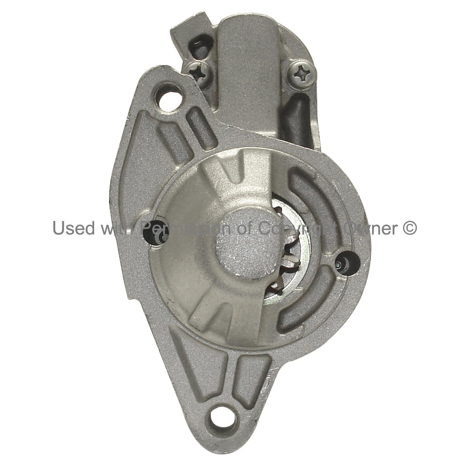 MPA 17882N Starter Motor product image 3 of 8
