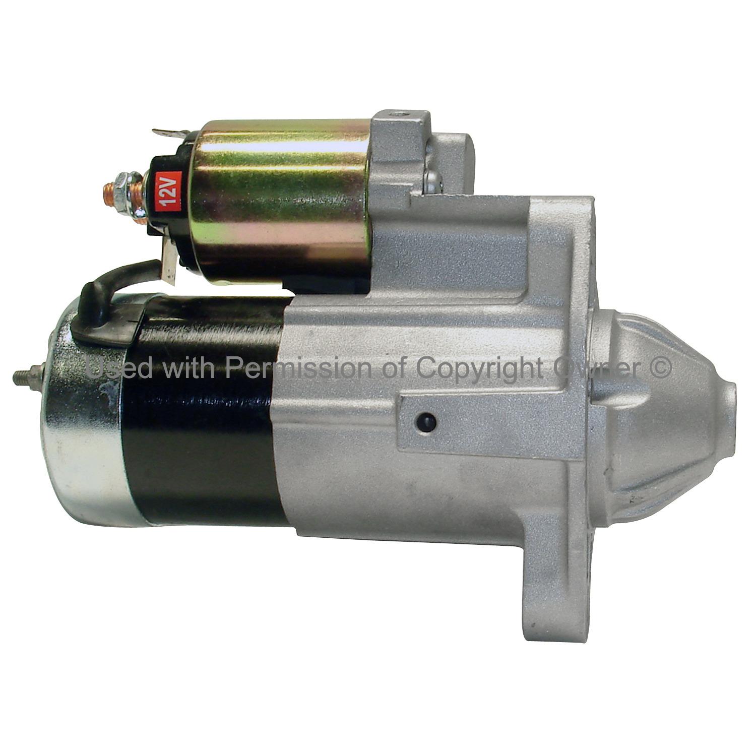 MPA 17882N Starter Motor product image 4 of 8