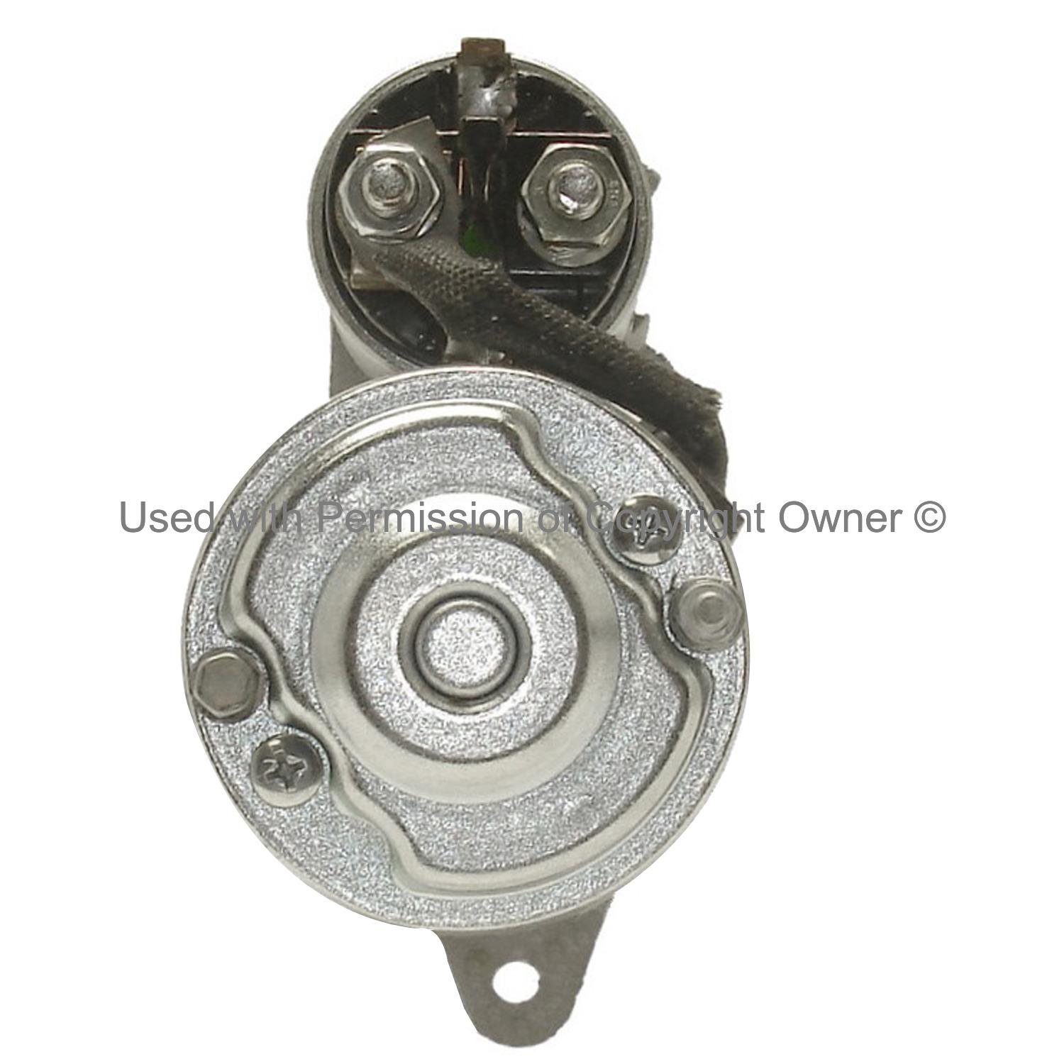 MPA 17882N Starter Motor product image 6 of 8