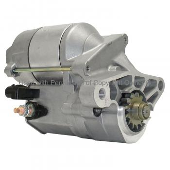MPA 17884 Starter Motor product image 1 of 4