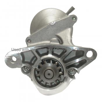 MPA 17884 Starter Motor product image 3 of 4