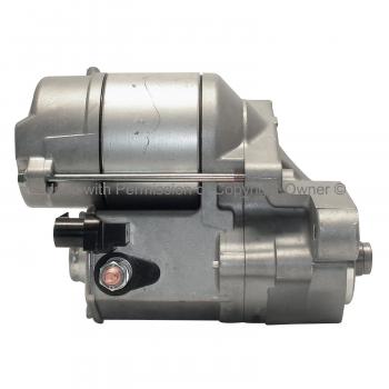 MPA 17884 Starter Motor product image 4 of 4