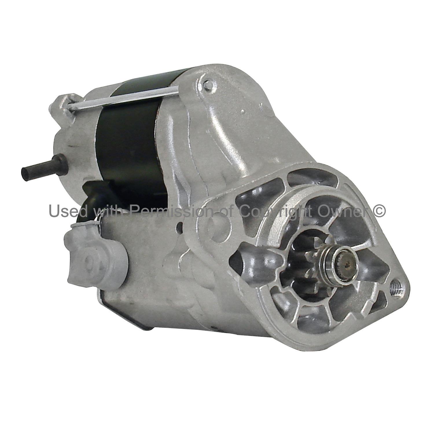 MPA 17885 Starter Motor product image 1 of 4