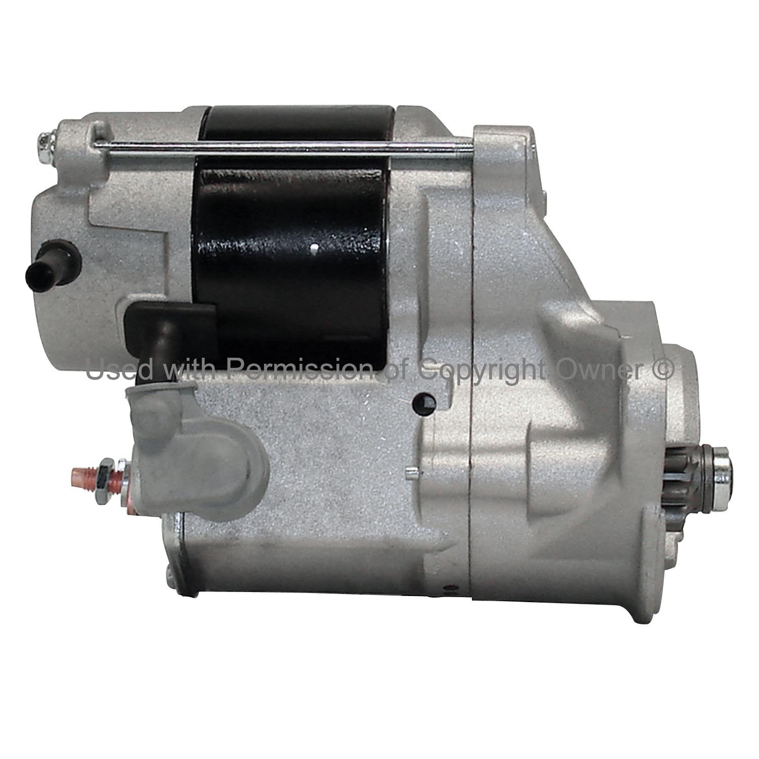 MPA 17885 Starter Motor product image 4 of 4