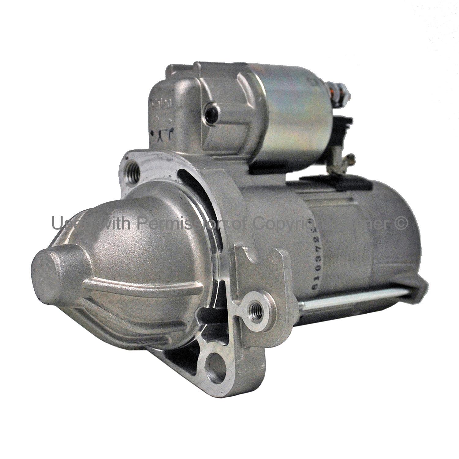MPA 17887 Starter Motor product image 1 of 4