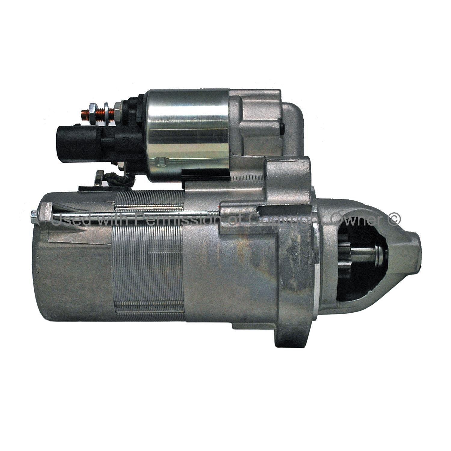 MPA 17887 Starter Motor product image 4 of 4