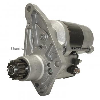 MPA 17890 Starter Motor product image 1 of 4