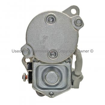 MPA 17890 Starter Motor product image 2 of 4