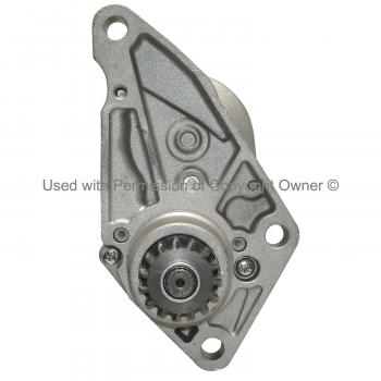 MPA 17890 Starter Motor product image 3 of 4