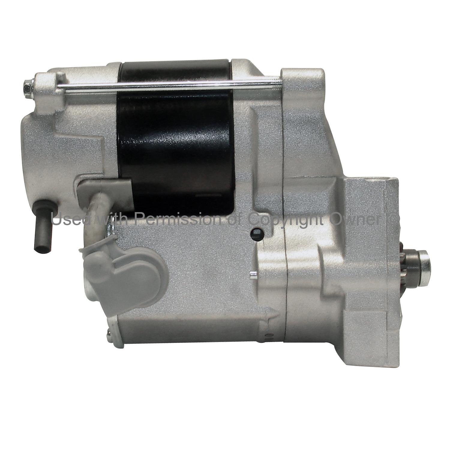 MPA 17891 Starter Motor product image 4 of 4