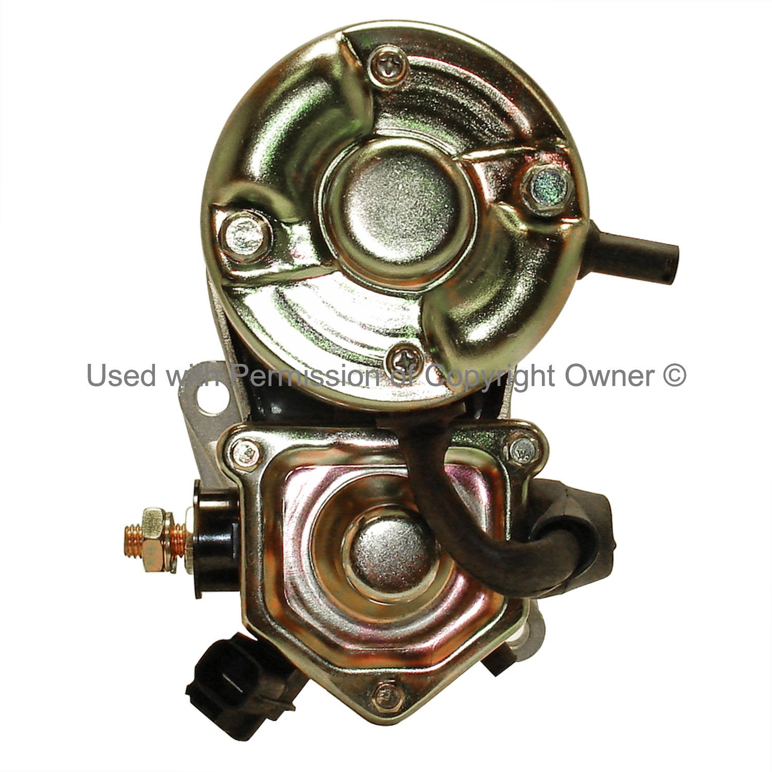 MPA 17892N Starter Motor product image 2 of 8