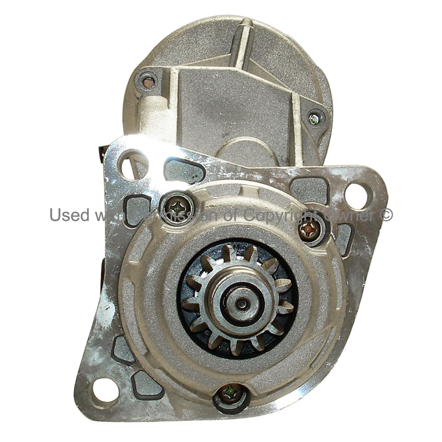 MPA 17892N Starter Motor product image 3 of 8