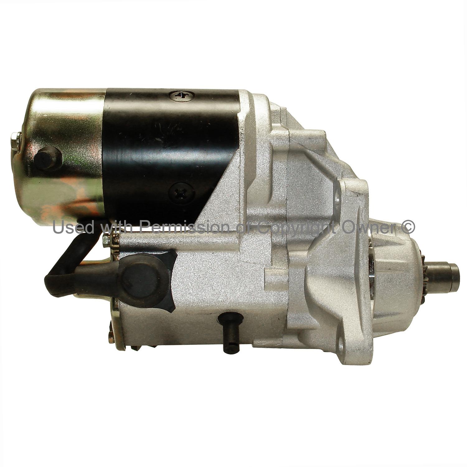 MPA 17892N Starter Motor product image 8 of 8