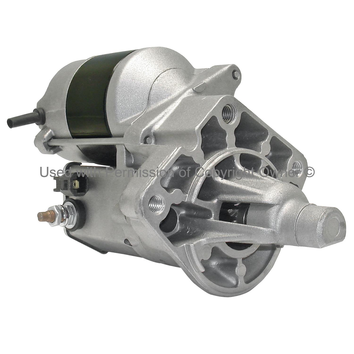 MPA 17893 Starter Motor product image 1 of 4