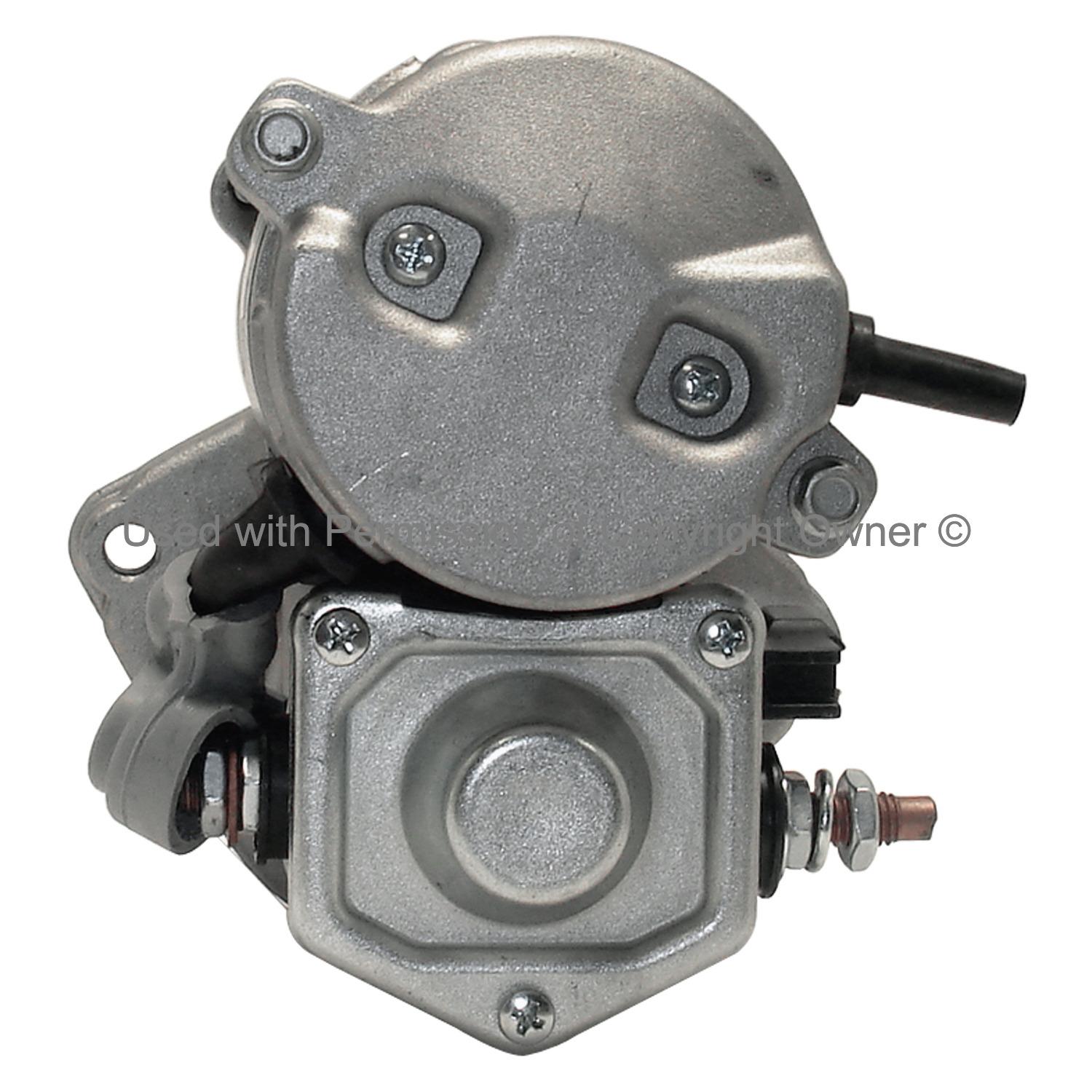 MPA 17893 Starter Motor product image 2 of 4