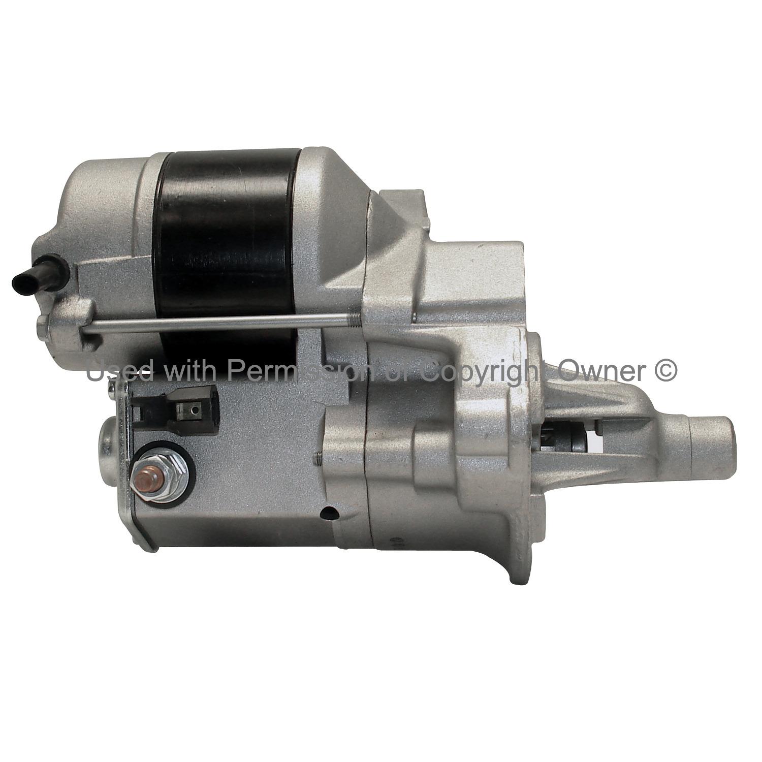 MPA 17893N - Starter Motor MPA 17893N Starter Motor product image 4 of 8