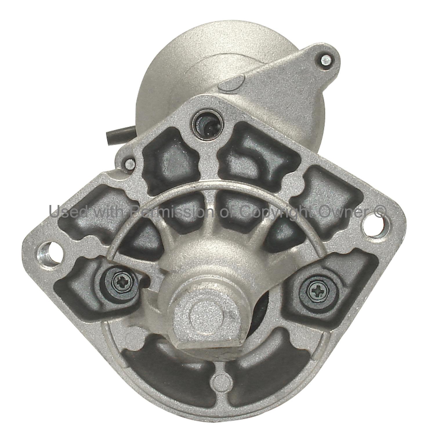 MPA 17893N - Starter Motor MPA 17893N Starter Motor product image 7 of 8