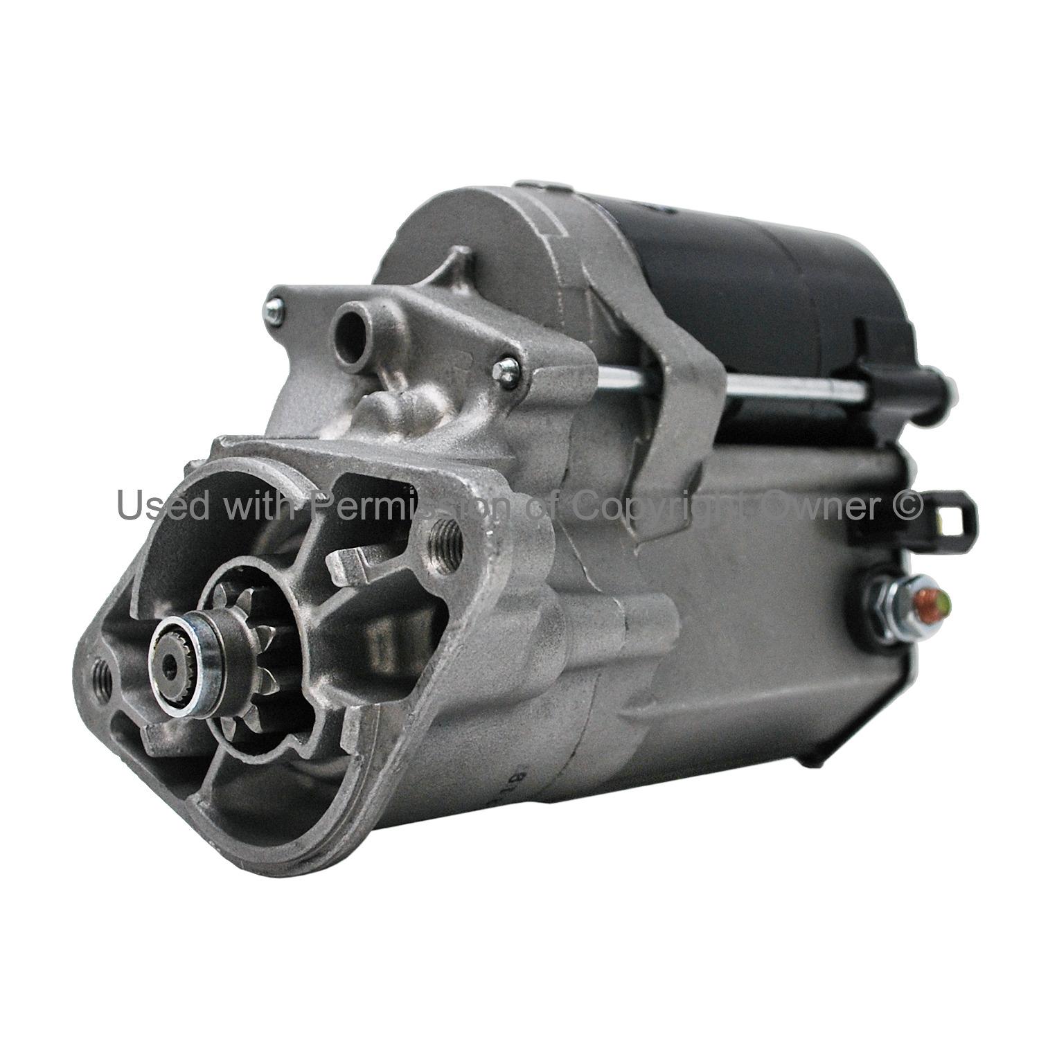 MPA 17895 Starter Motor product image 1 of 4