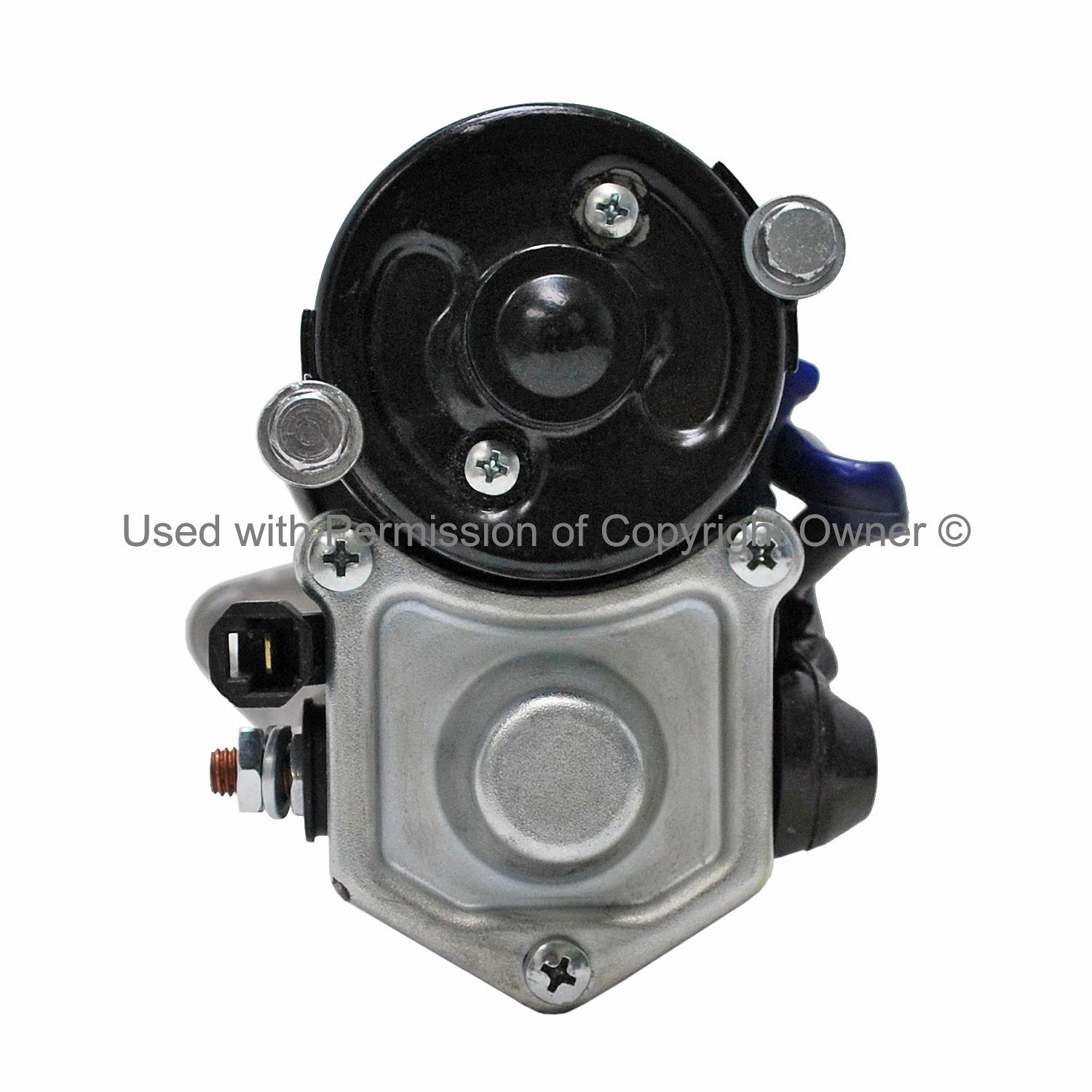 MPA 17895 Starter Motor product image 2 of 4