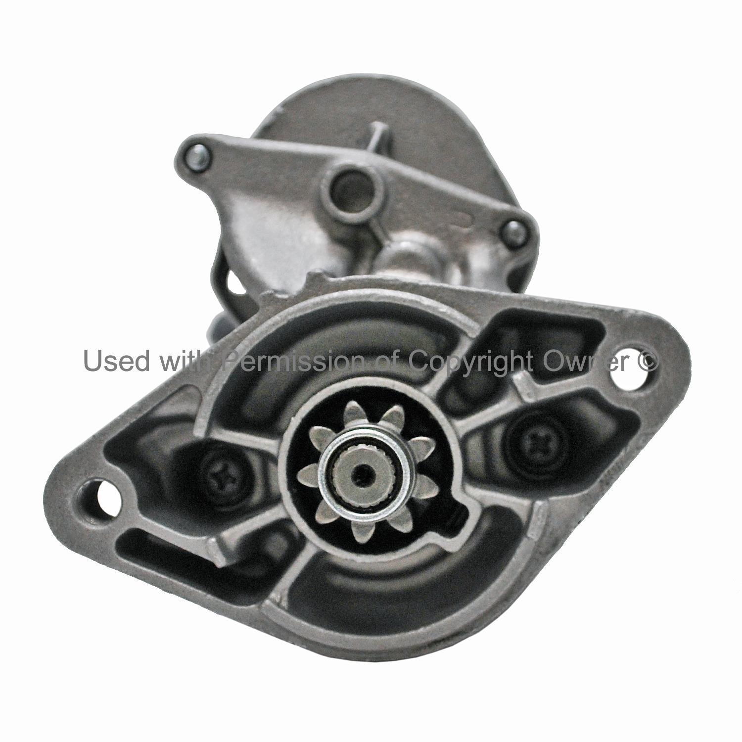 MPA 17895 Starter Motor product image 3 of 4
