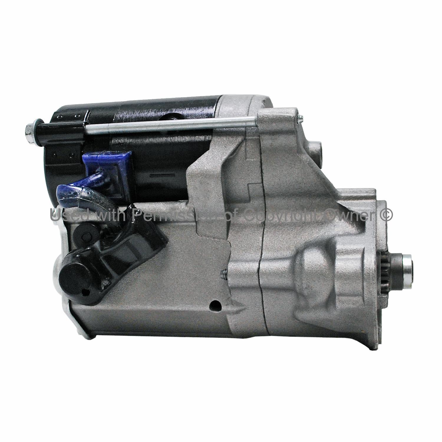 MPA 17895 Starter Motor product image 4 of 4