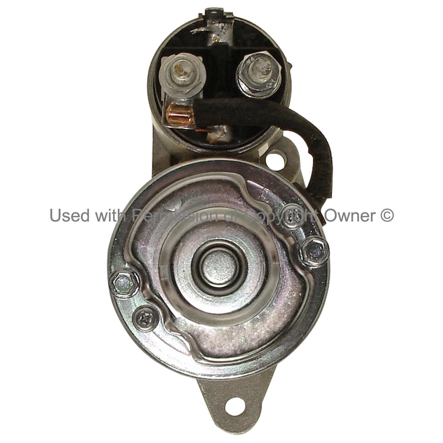 MPA 17897 Starter Motor product image 2 of 4