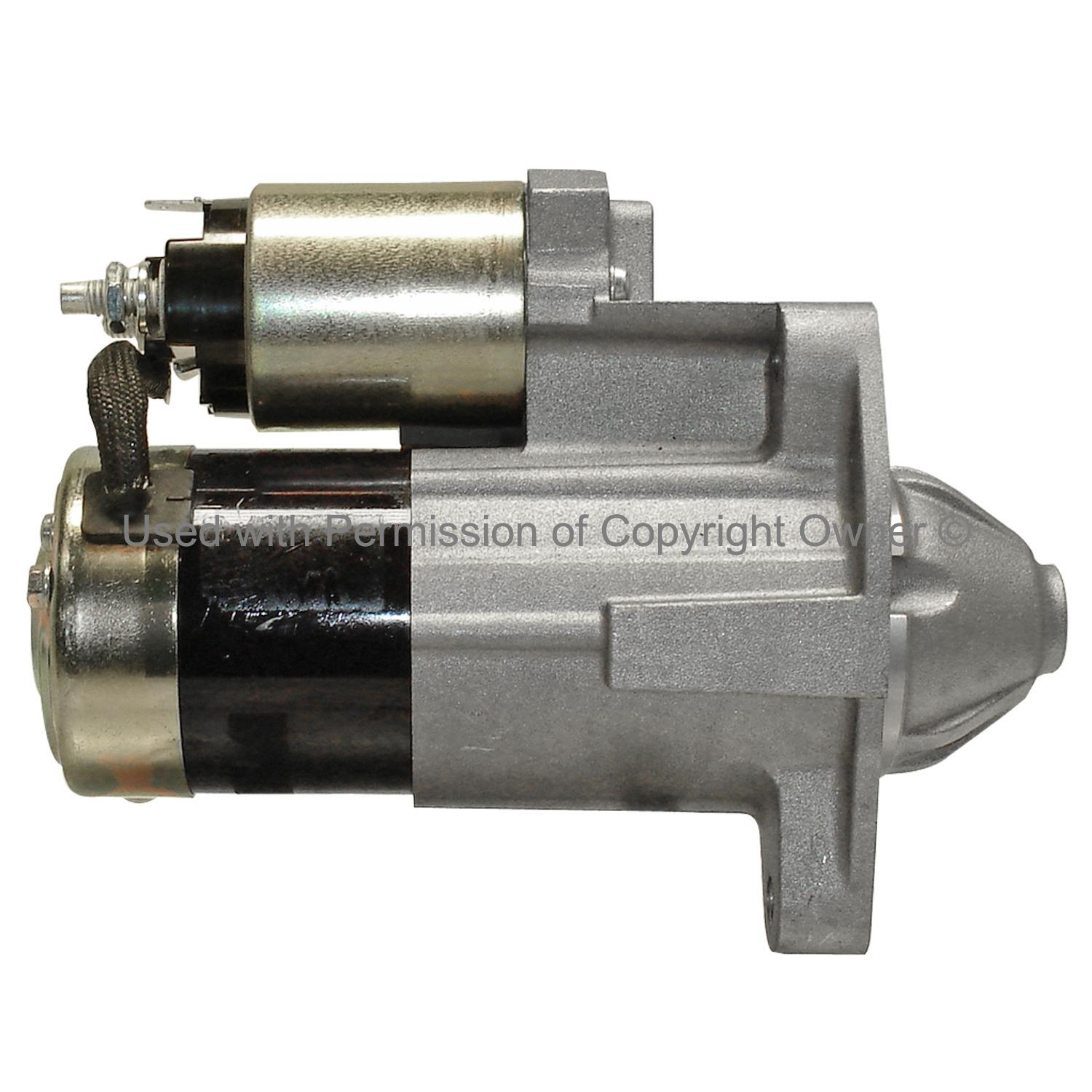MPA 17897 Starter Motor product image 4 of 4