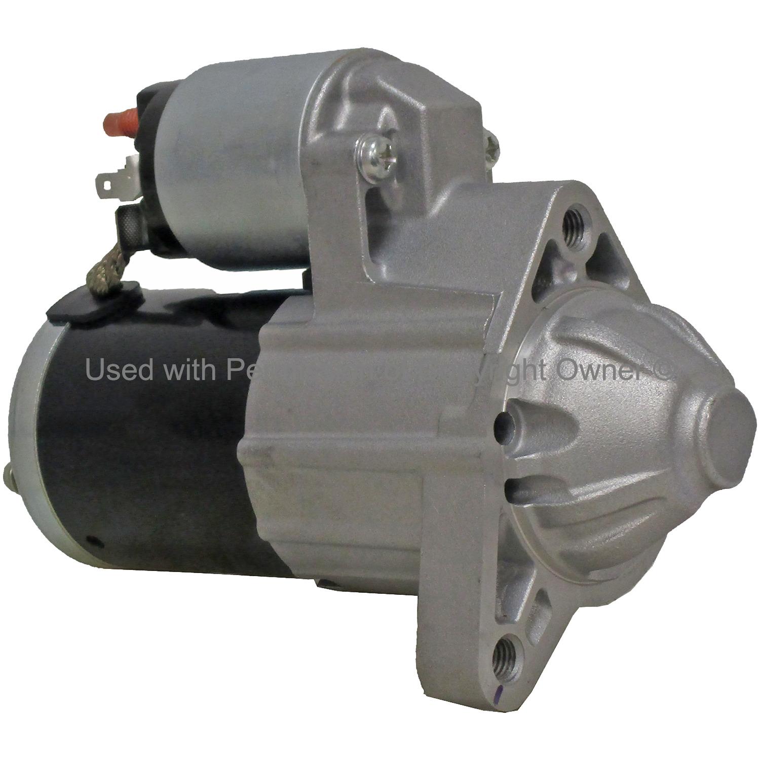 MPA 17898 Starter Motor product image 1 of 4