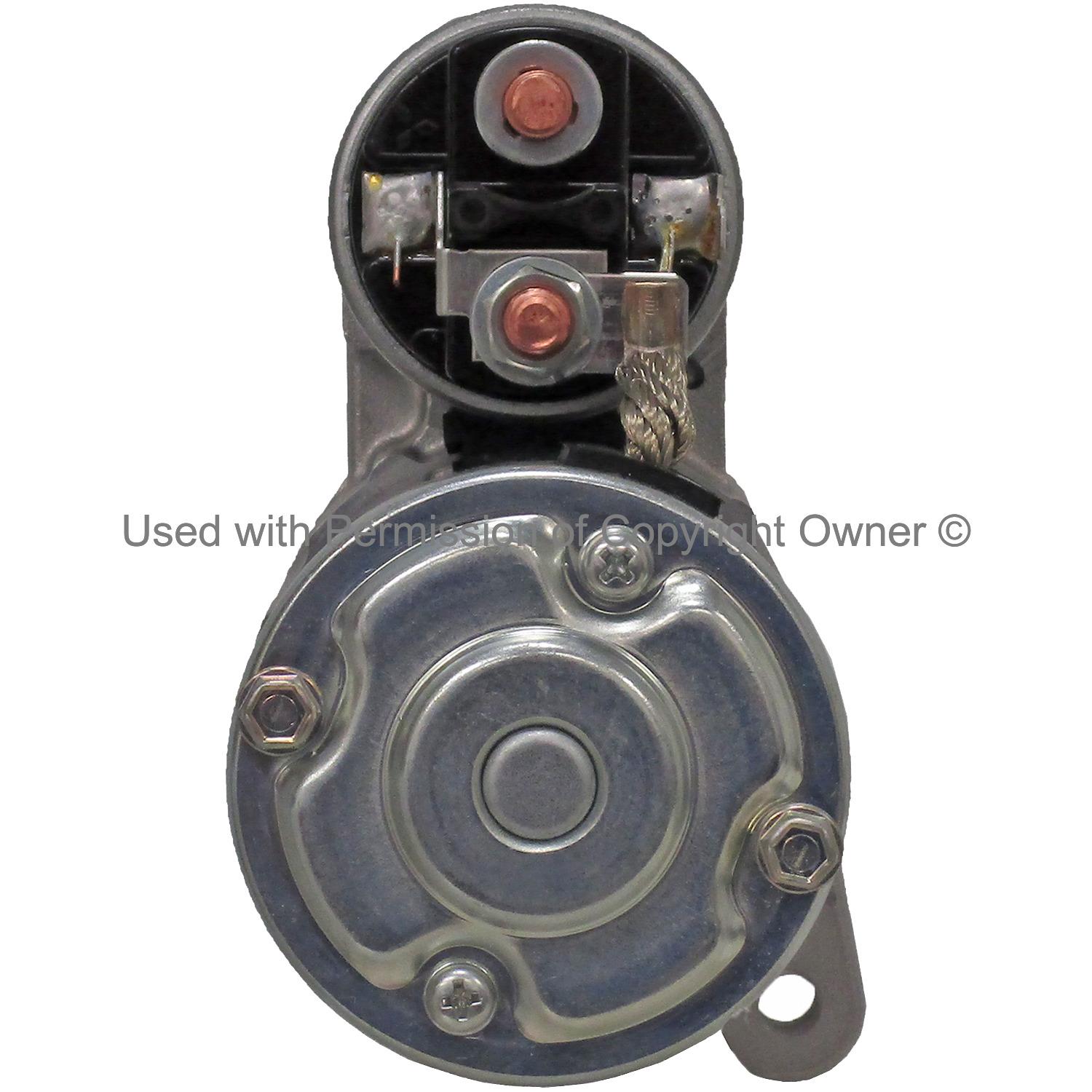 MPA 17898 Starter Motor product image 2 of 4