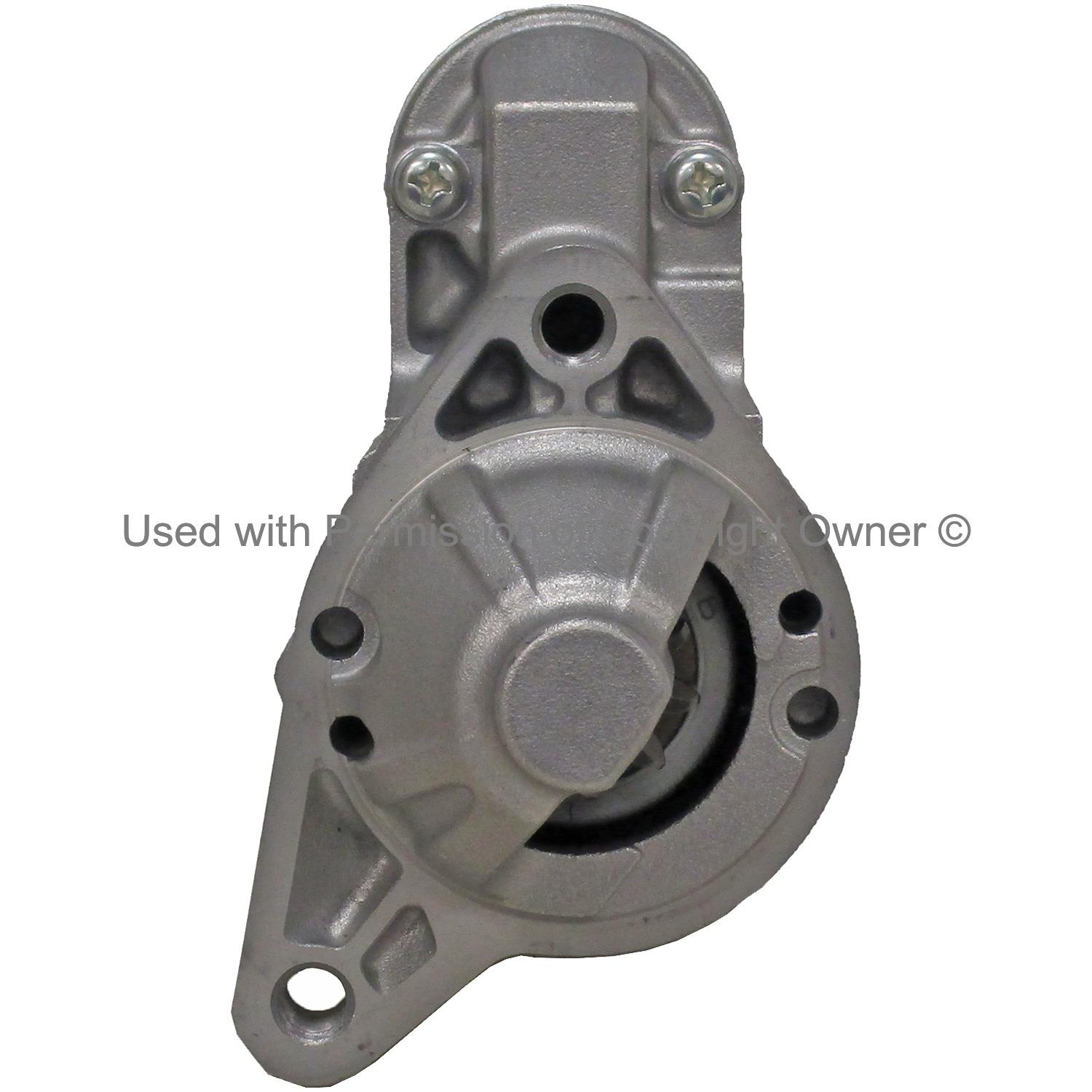 MPA 17898 Starter Motor product image 3 of 4