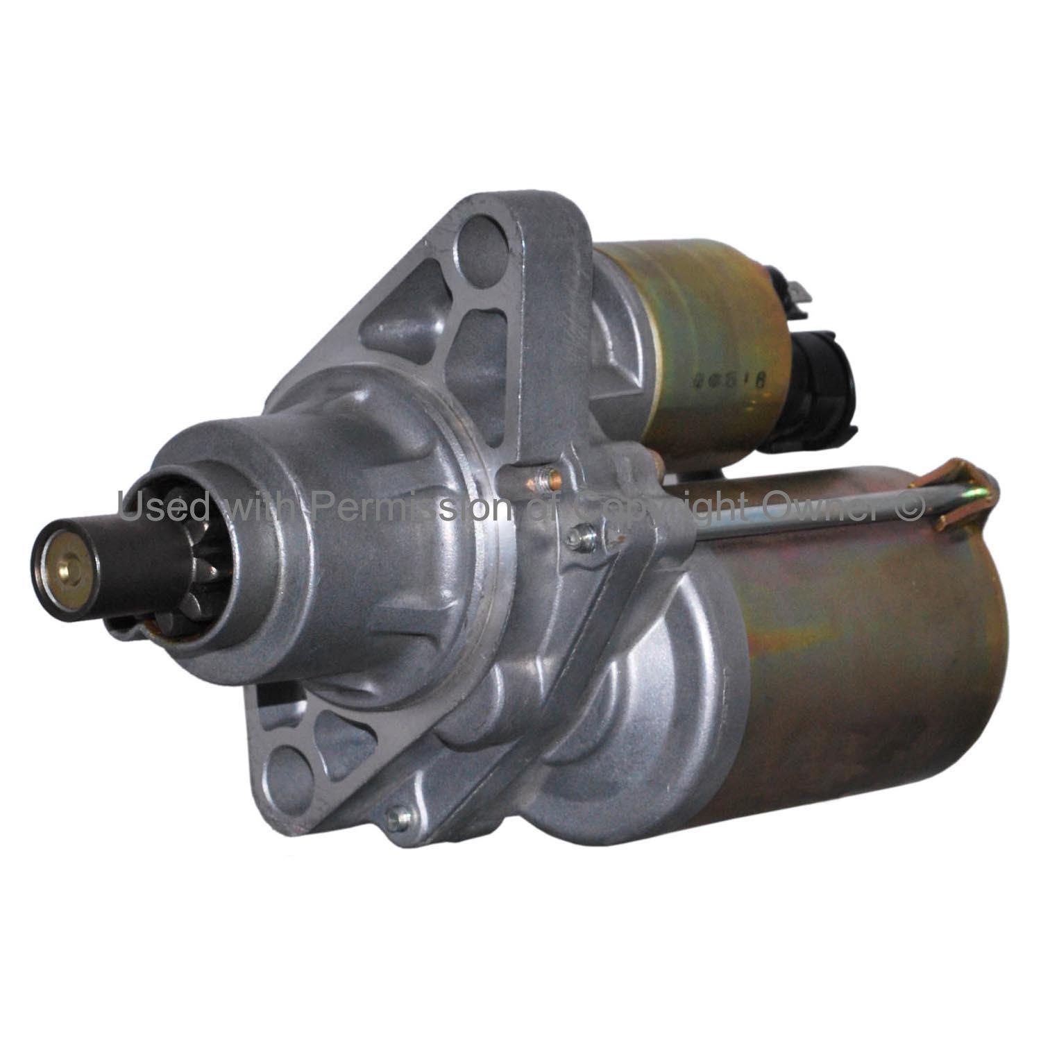 MPA 17899 Starter Motor product image 1 of 4