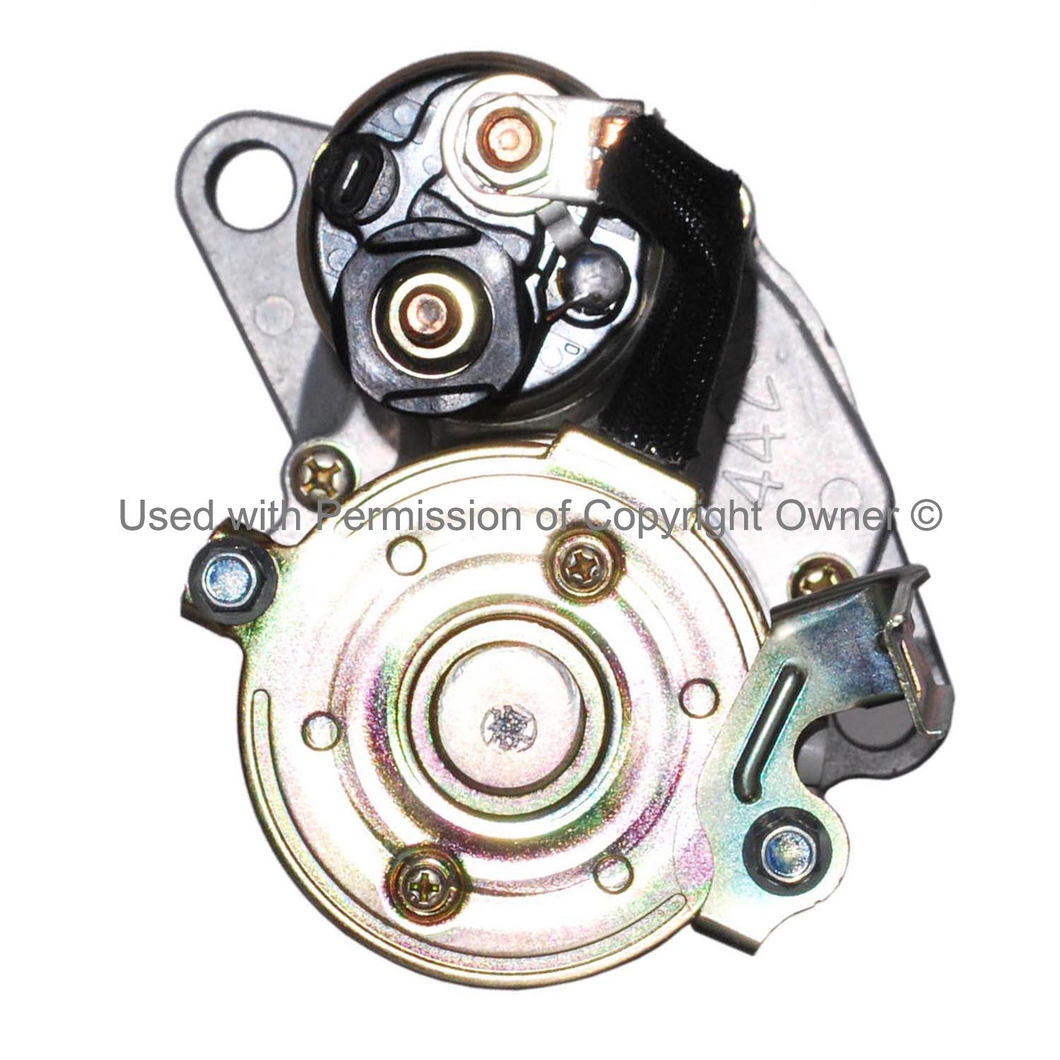 MPA 17899 Starter Motor product image 2 of 4