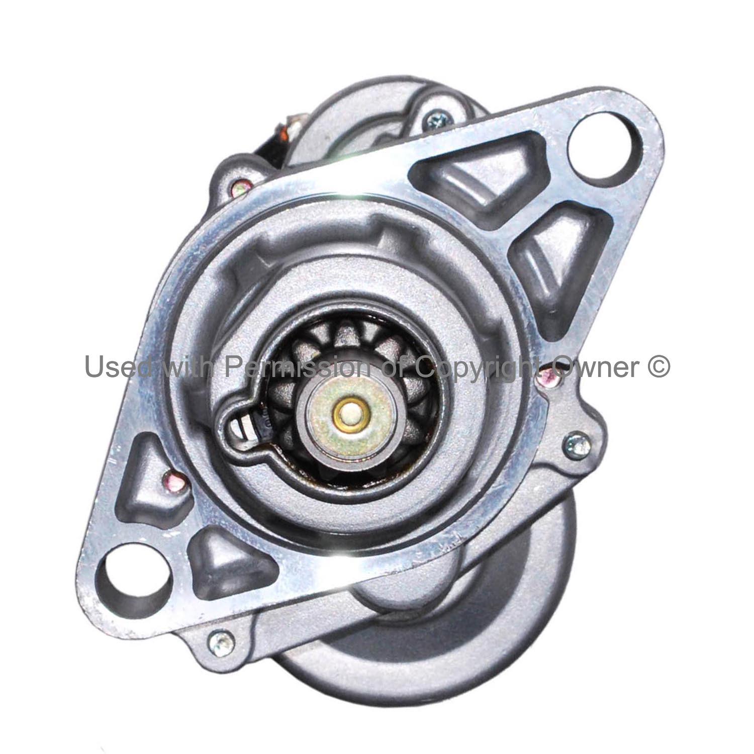 MPA 17899 Starter Motor product image 3 of 4