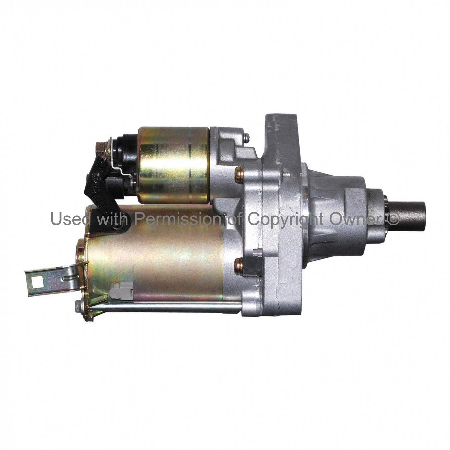 MPA 17899 Starter Motor product image 4 of 4