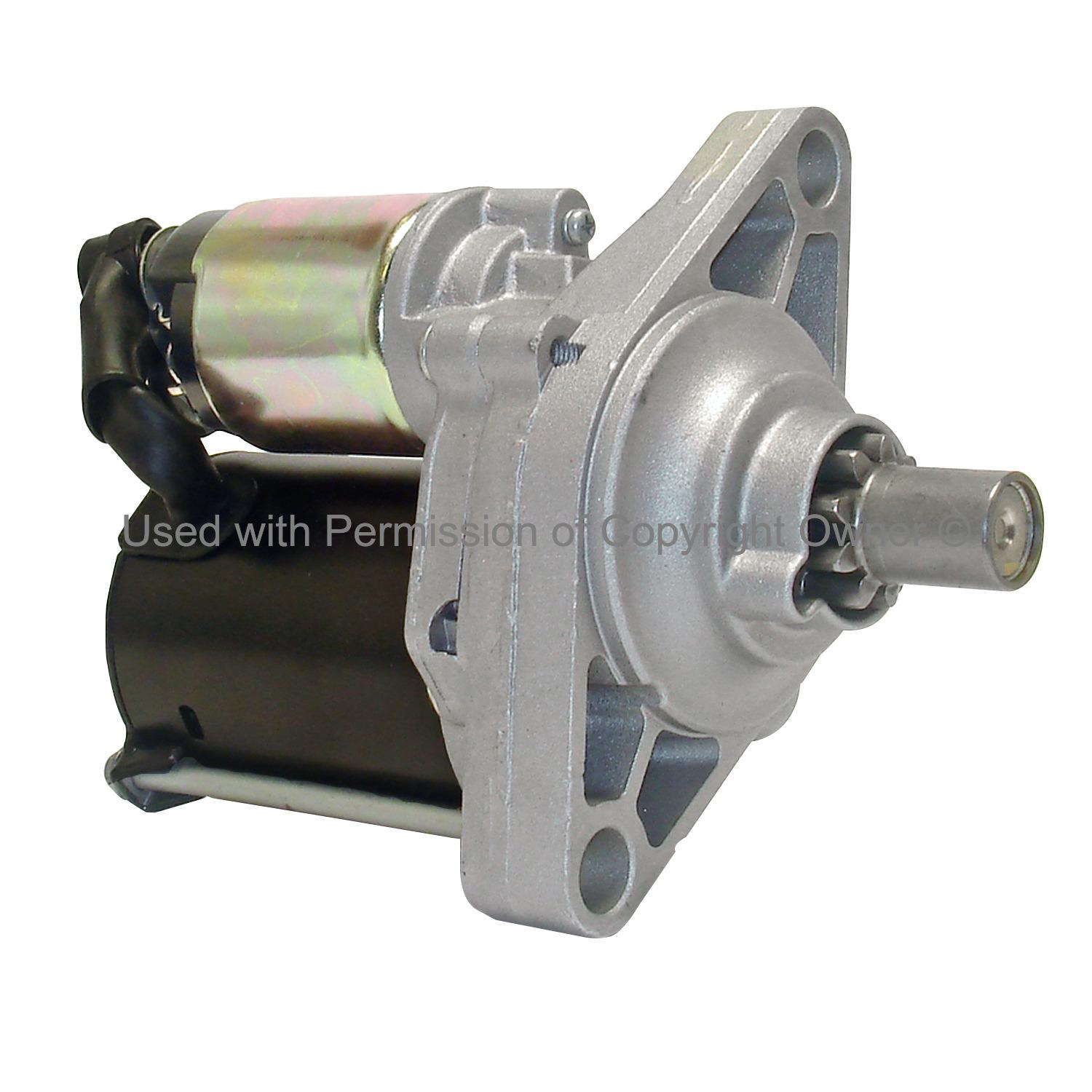 MPA 17900 Starter Motor product image 1 of 4