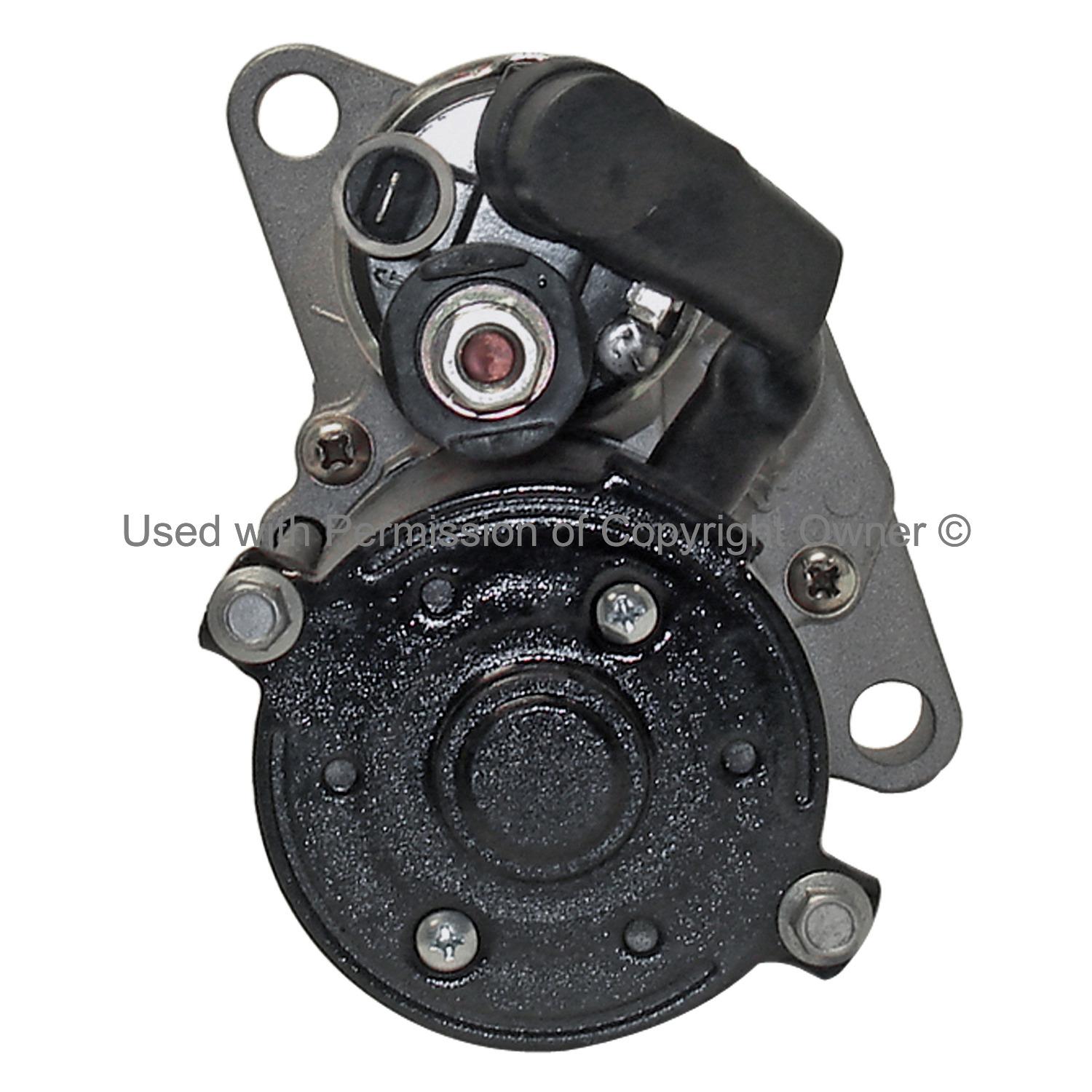 MPA 17900 Starter Motor product image 2 of 4