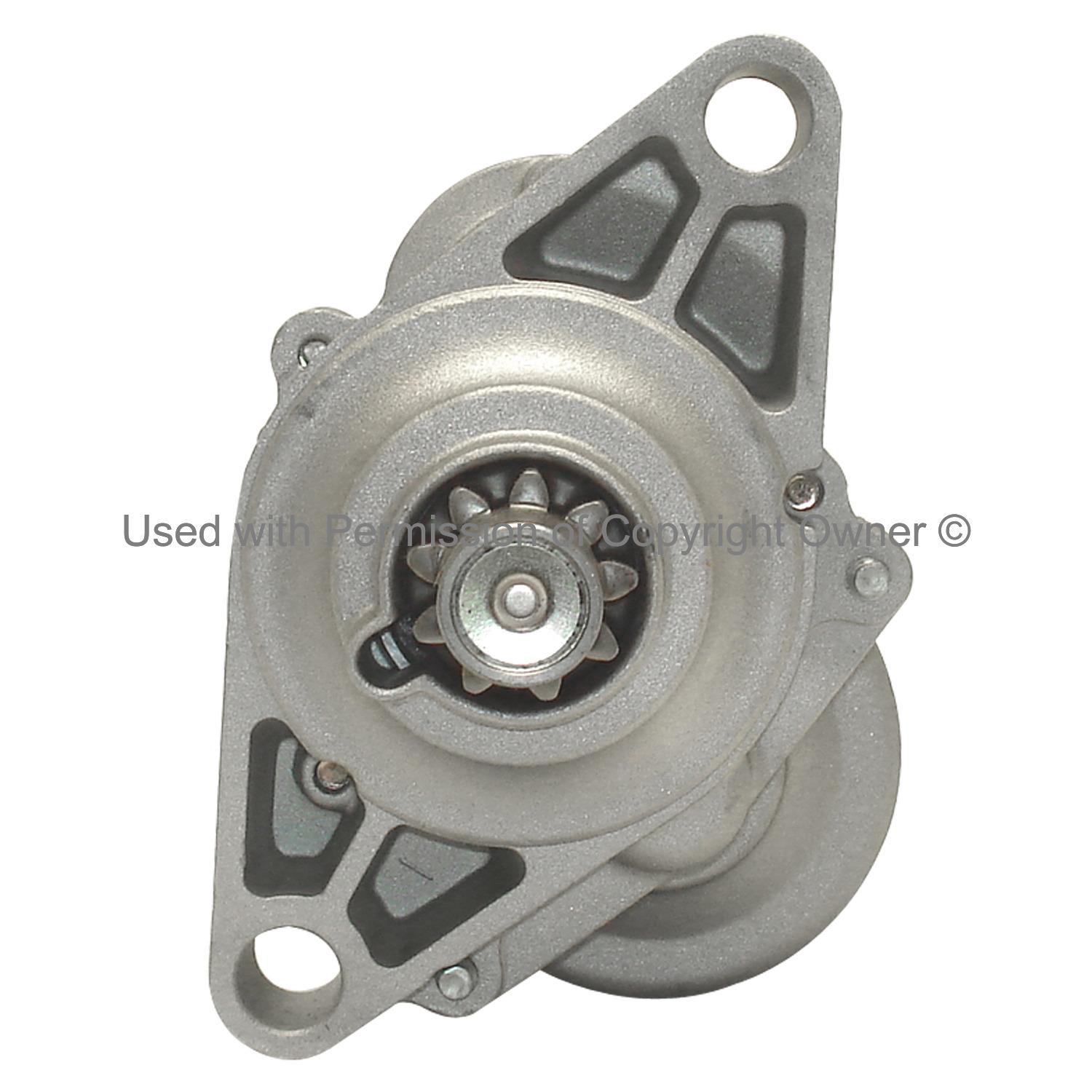 MPA 17900 Starter Motor product image 3 of 4
