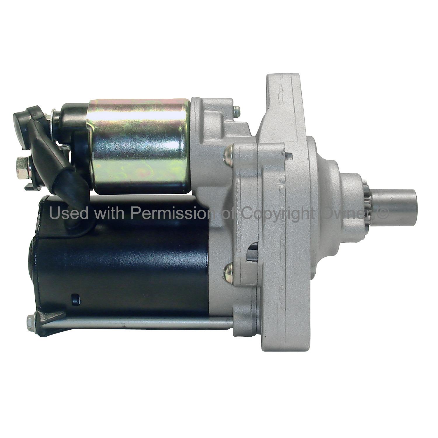 MPA 17900 Starter Motor product image 4 of 4