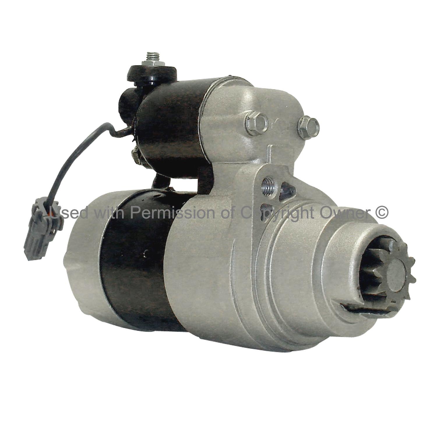 MPA 17904 Starter Motor product image 1 of 4