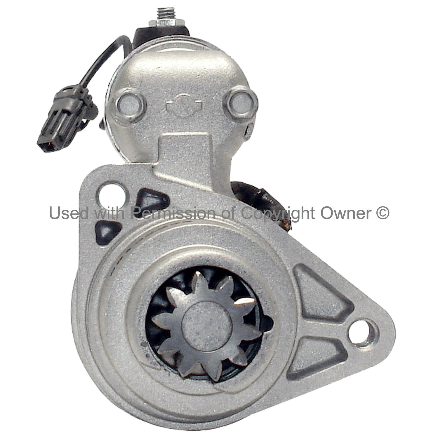 MPA 17904 Starter Motor product image 3 of 4
