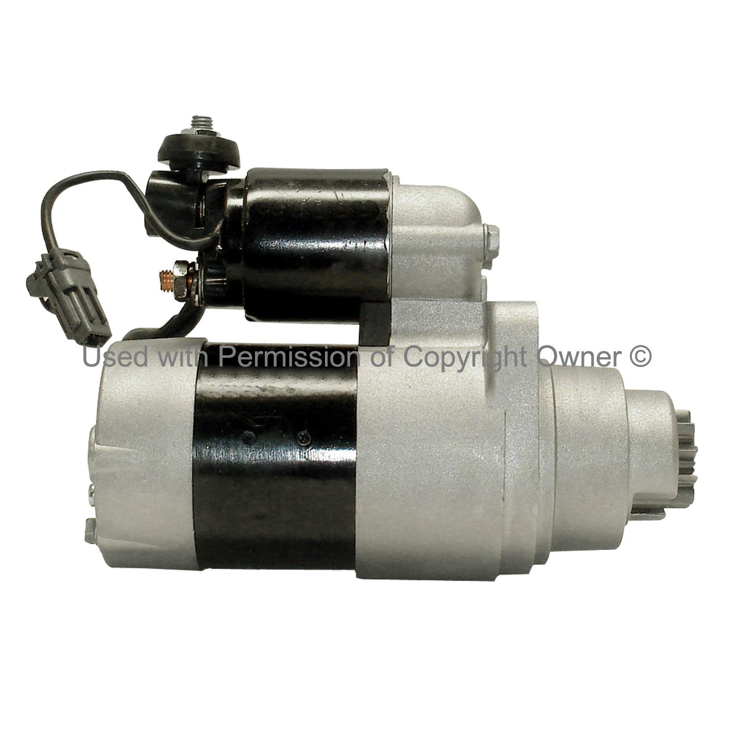 MPA 17904 Starter Motor product image 4 of 4