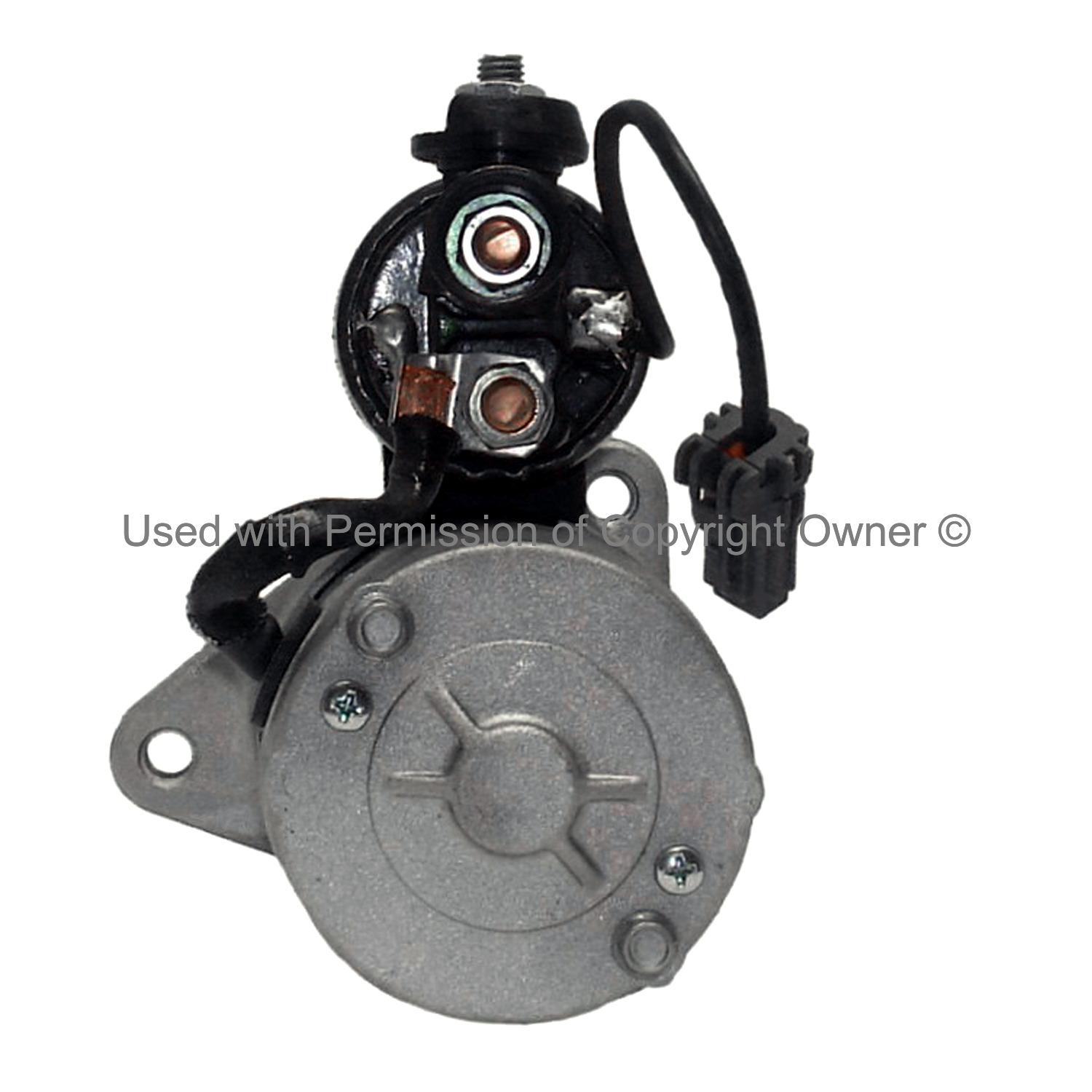 MPA 17904N Starter Motor product image 2 of 8